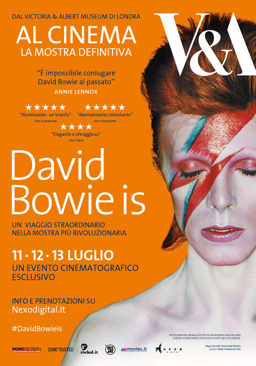 David Bowie Is - 2014