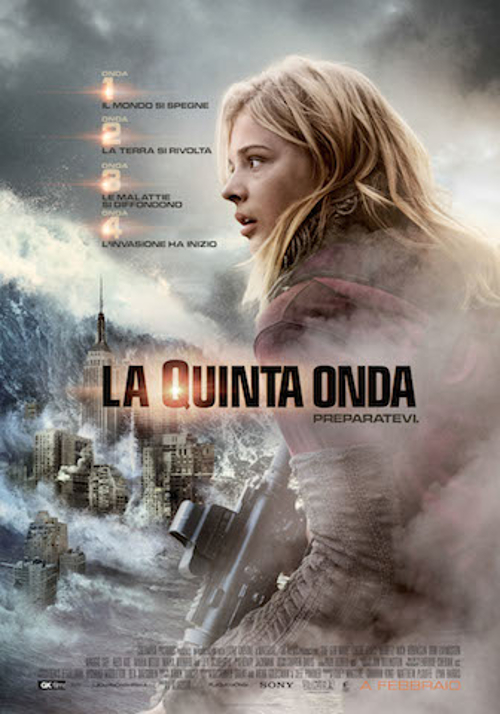 La Quinta Onda - 2016