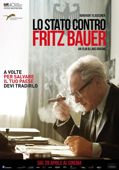 Lo Stato Contro Fritz Bauer - 2016