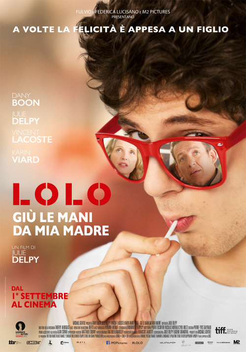 Lolo - Giù Le Mani Da Mia Madre - 2015