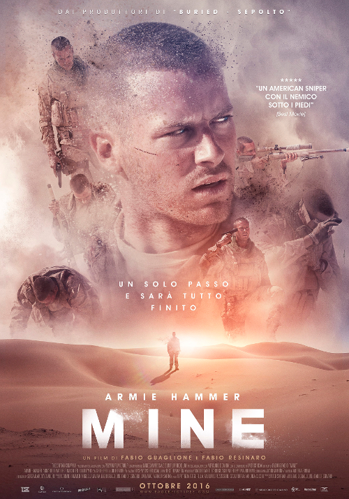 Mine - 2016