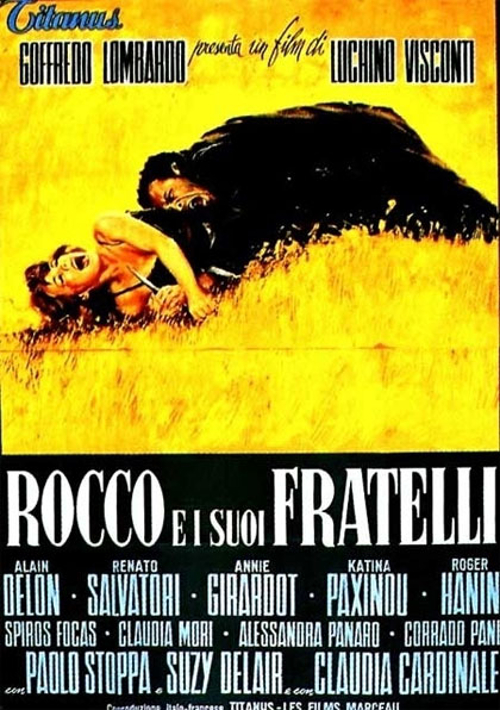 Rocco E I Suoi Fratelli - 2016