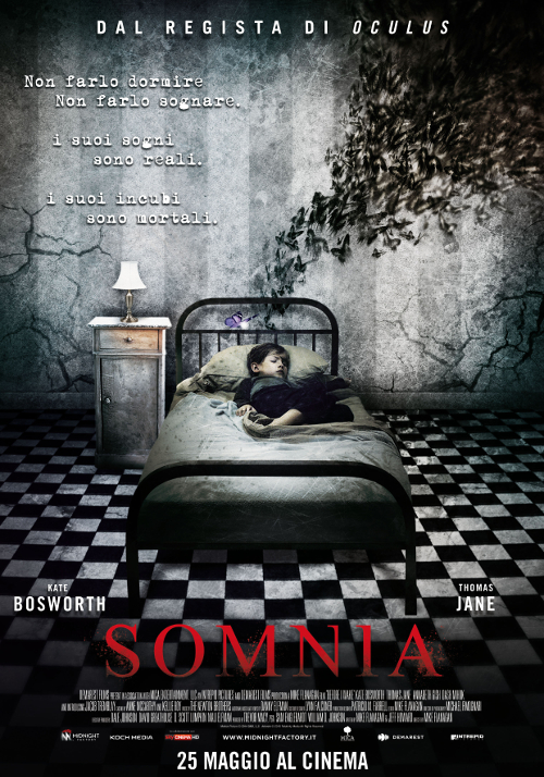Somnia - Before I Wake - 2015