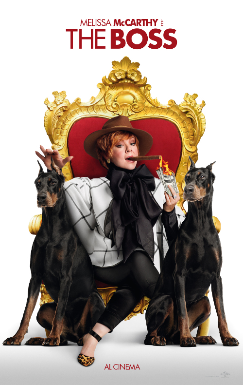 The Boss - 2016