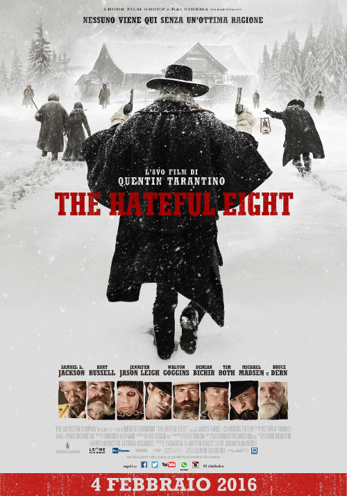 The Hateful Eight - 2015
