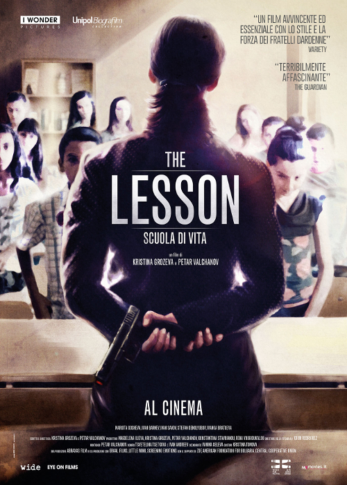 The Lesson - Scuola Di Vita - 2015 1 The Lesson - Scuola Di Vita - 2015