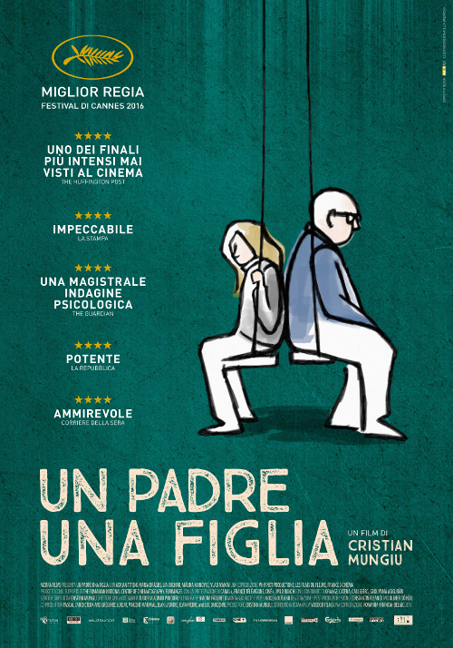 Un Padre, Una Figlia - 2016