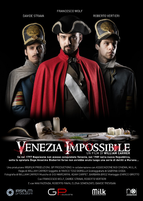Venezia Impossibile - 2016 1 Venezia Impossibile - 2016
