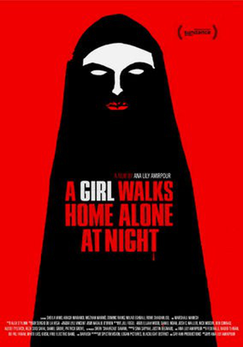 A Girl Walks Home Alone At Night - 2016
