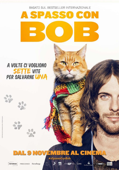 A Spasso Con Bob - 2016
