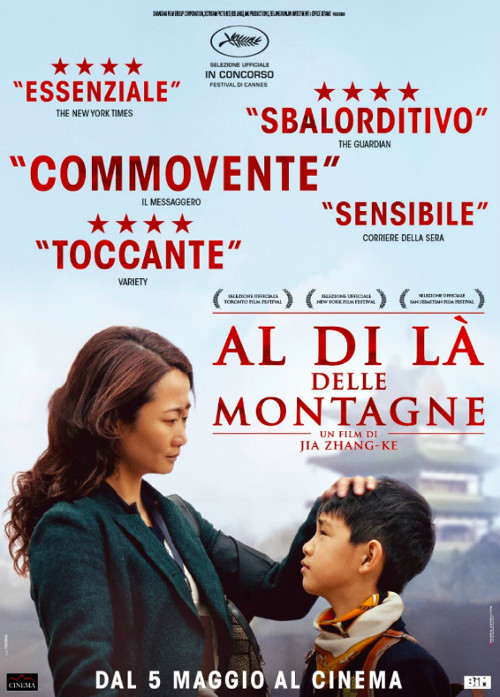 Al Di Là Delle Montagne - 2016