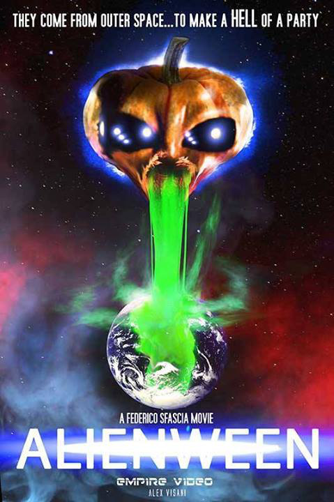 Alienween - 2016 1 Alienween - 2016