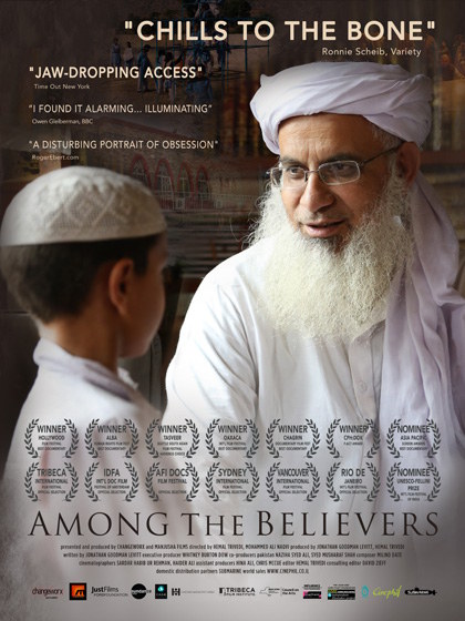 Among The Believers - 2015
