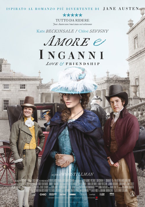 Amore E Inganni - 2016