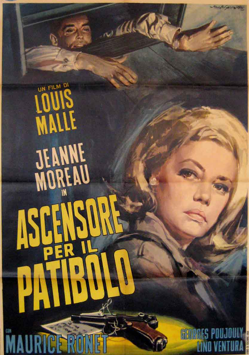 Ascensore Per Il Patibolo - 2016 1 Ascensore Per Il Patibolo - 2016