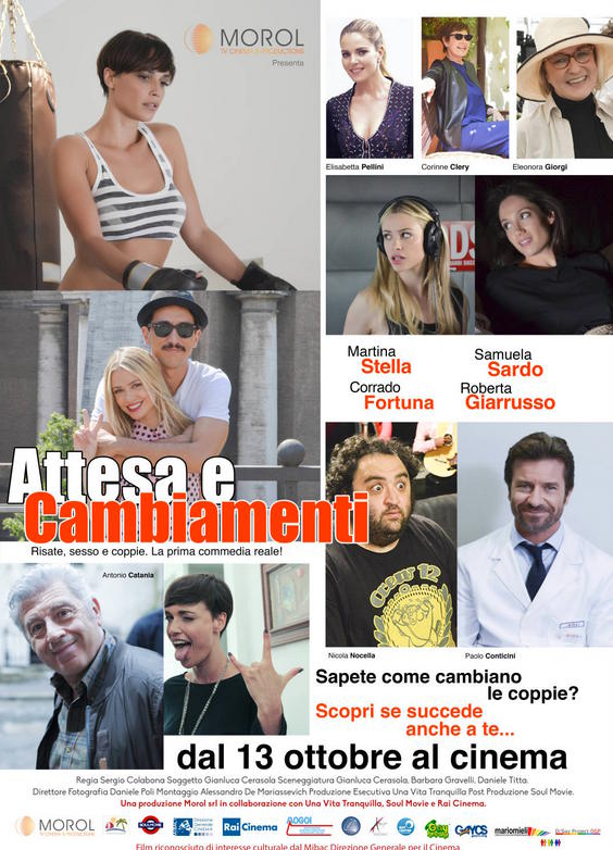 Attesa E Cambiamenti - 2016