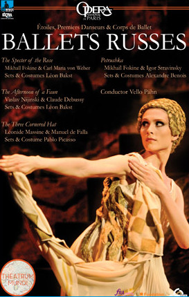 Ballets Russes - 2016
