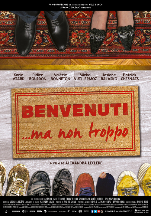 Benvenuti... Ma Non Troppo - 2016 1 Benvenuti... Ma Non Troppo - 2016