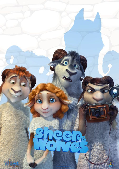Bianca & Grey E La Pozione Magica - 3d - 2016 1 Bianca & Grey E La Pozione Magica - 3d - 2016