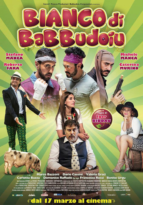 Bianco Di Babbudoiu - 2016