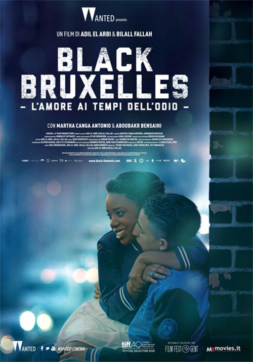 Black Bruxelles - L'amore Ai Tempi Dell'odio - 2017