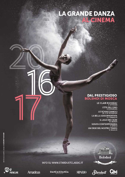 Bolshoi Ballet Stagione 2016-2017 - 2017 1 Bolshoi Ballet Stagione 2016-2017 - 2017