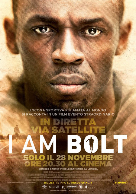 I Am Bolt - 2016 1 I Am Bolt - 2016