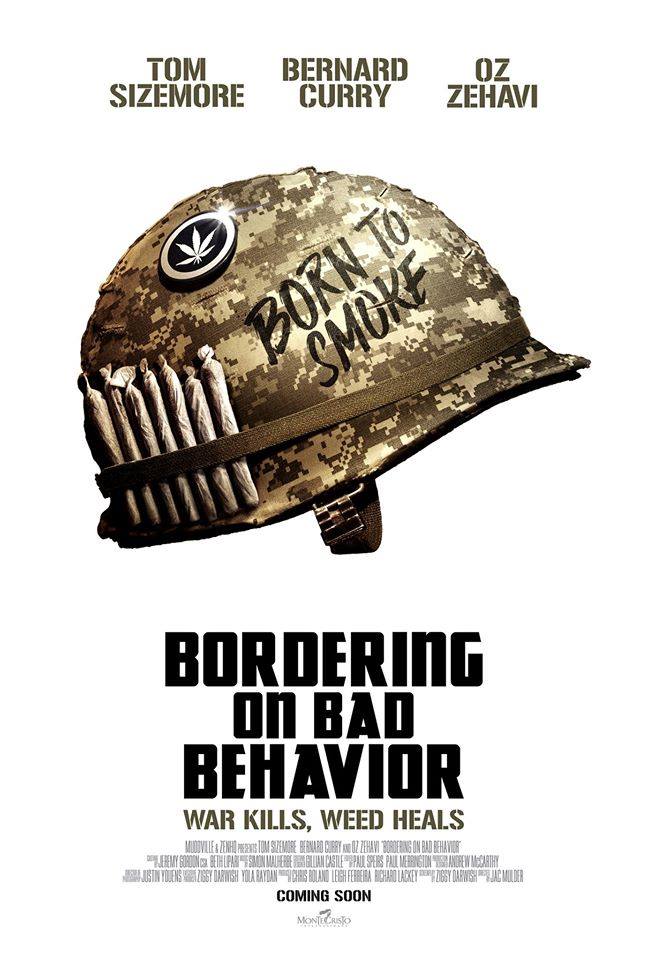 Bordering - 2017