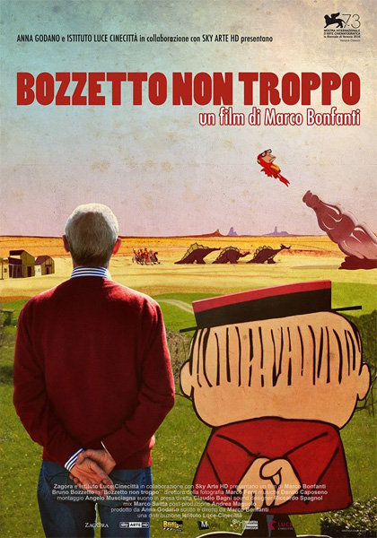 Bozzetto Non Troppo - 2017 1 Bozzetto Non Troppo - 2017