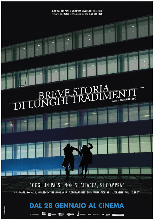 Breve Storia Di Lunghi Tradimenti - 2011 1 Breve Storia Di Lunghi Tradimenti - 2011