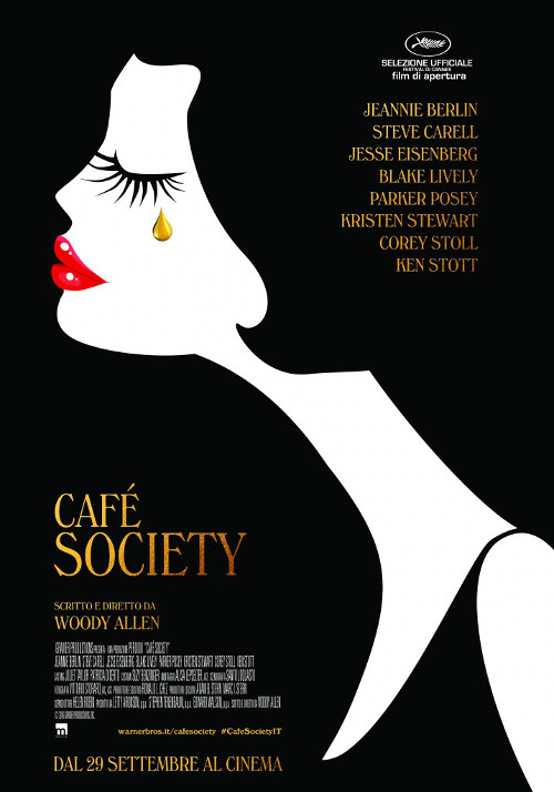 Café Society - 2016