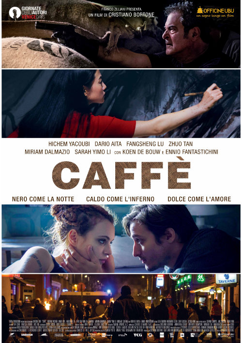 Caffè - 2016