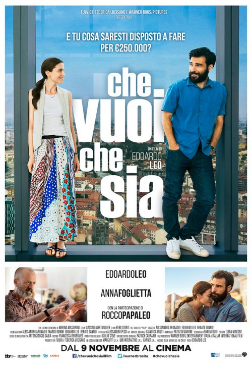 Che Vuoi Che Sia - 2016