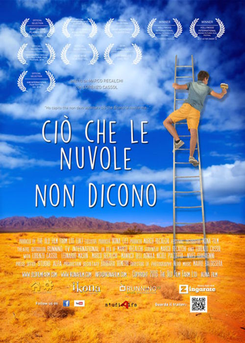 Ciò Che Le Nuvole Non Dicono - 2017