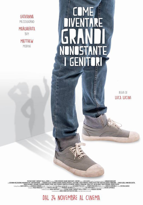 Come Diventare Grandi Nonostante I Genitori - 2016