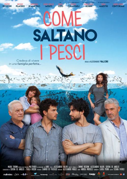 Come Saltano I Pesci - 2016