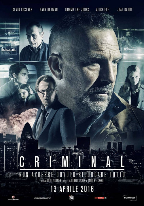 Criminal - 2016