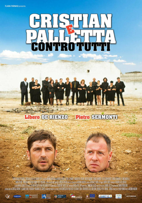 Cristian E Palletta Contro Tutti - 2016 1 Cristian E Palletta Contro Tutti - 2016