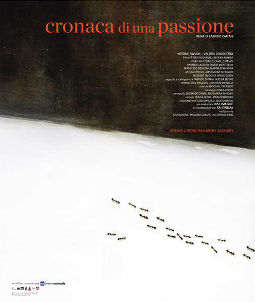 Cronaca Di Una Passione - 2016