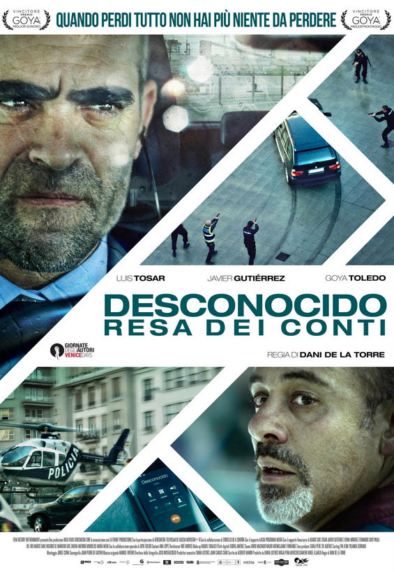 Desconocido - Resa Dei Conti - 2015
