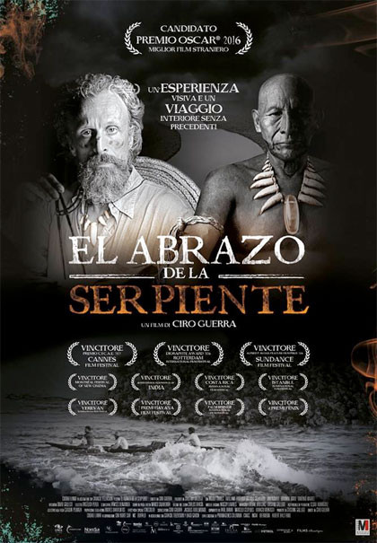 El Abrazo De La Serpiente - 2016