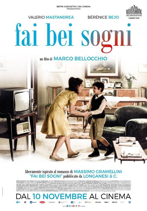 Fai Bei Sogni - 2016