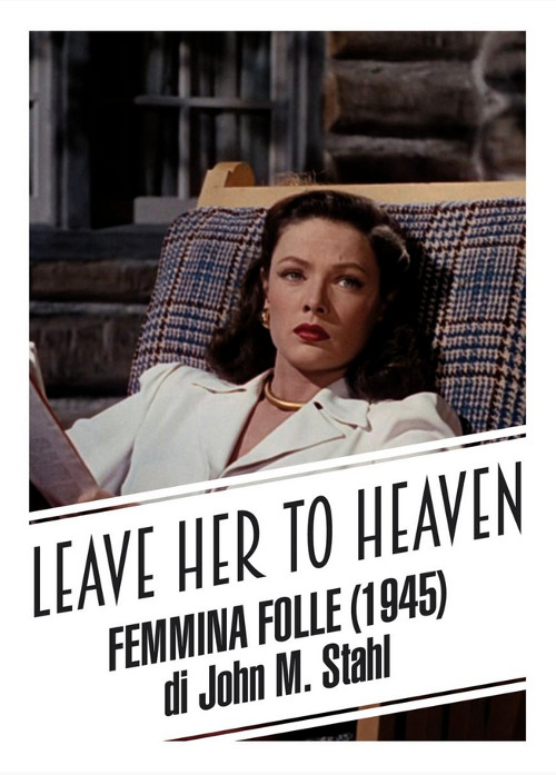 Femmina Folle - 1945