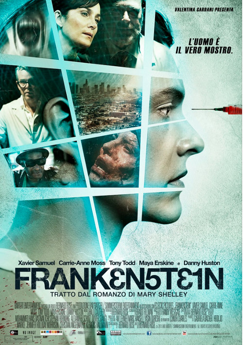 Frankenstein - 2015 1 Frankenstein - 2015