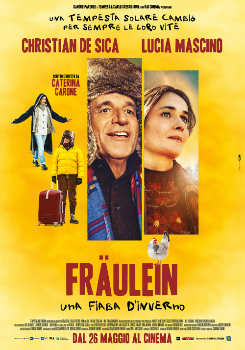 Fraulein - Una Fiaba D'inverno - 2016