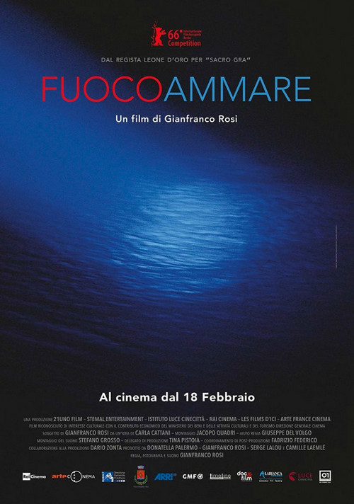 Fuocoammare - 2016 1 Fuocoammare - 2016