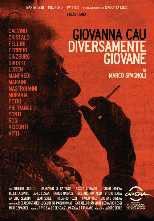 Giovanna Cau - Diversamente Giovane - 2011