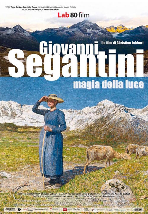 Giovanni Segantini - Magia Della Luce - 2017