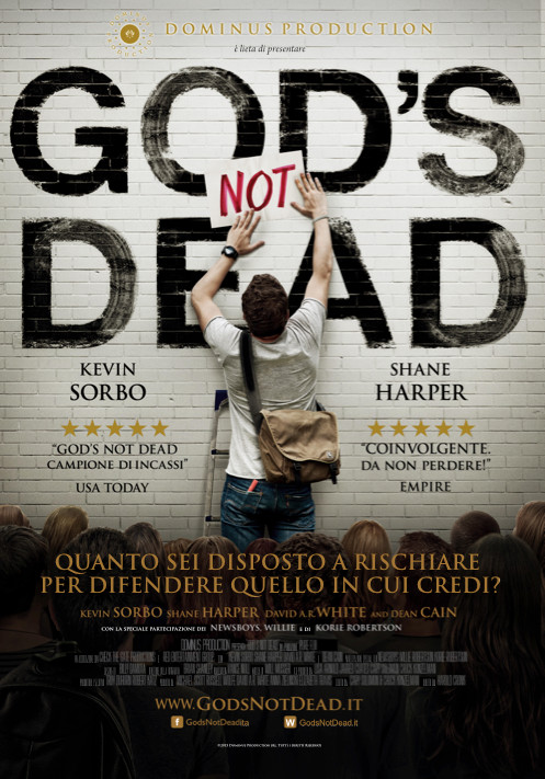 God's Not Dead - 2014 1 God's Not Dead - 2014