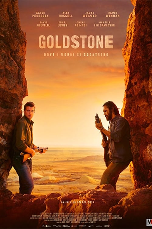 Goldstone - Dove I Mondi Si Scontrano - 2016